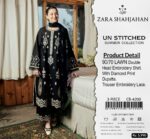 PRESENTING ZARASHAHJAHAN BRAND EMBROIDERED HIT CODE - Image 4