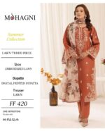 PRESENTING MOHAGNI BRAND EMBROIDERED HIT CODE - Image 5