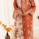 PRESENTING MOHAGNI BRAND EMBROIDERED HIT CODE